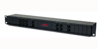PRM24: Giá đỡ thiết bị chống sét mạng LAN APC PNETR6